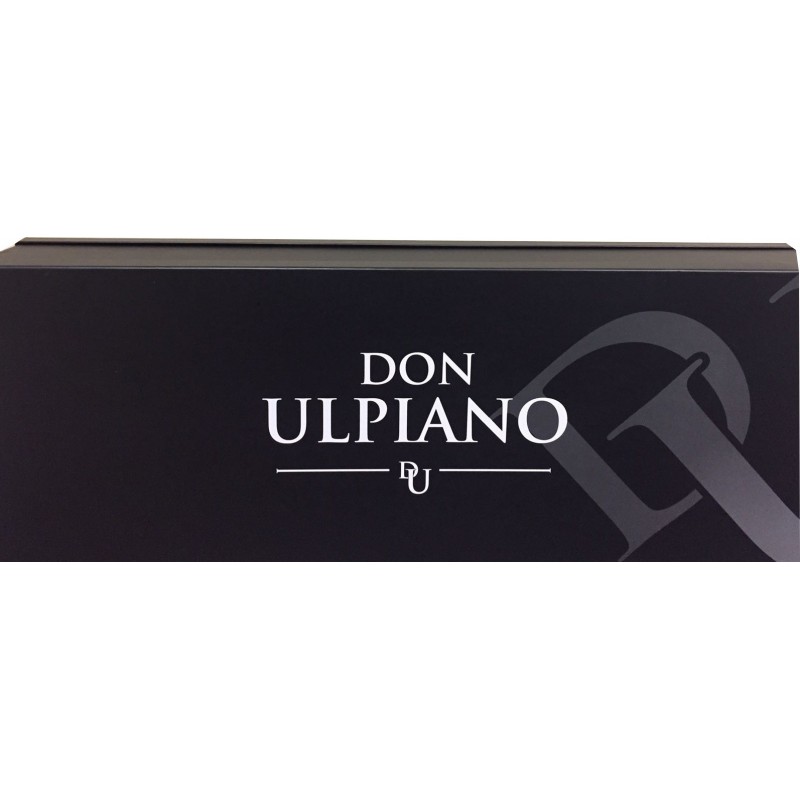 Lote Paleta Ibérica Bellota Platino Don Ulpiano