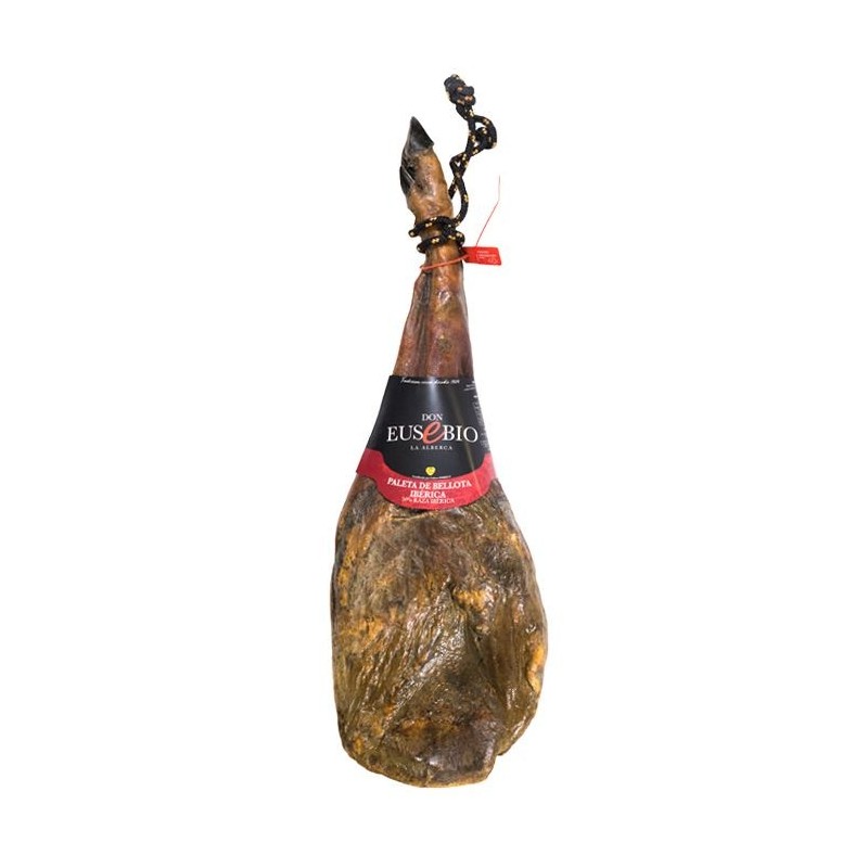 Paletilla Ibérica de Bellota Don Eusebio Salamanca