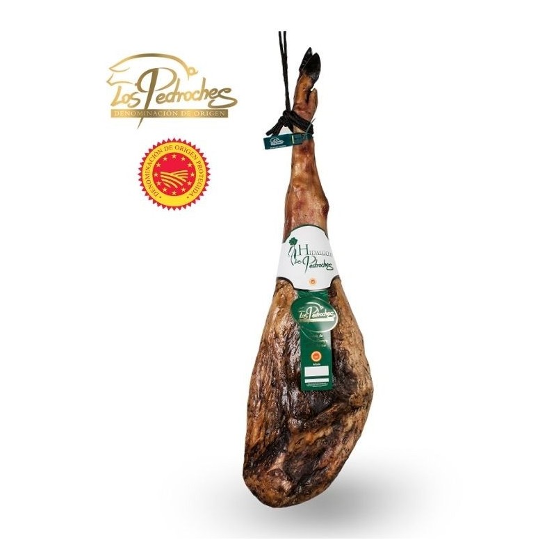 Jamón de cebo de campo 100% Ibérico D.O Los Pedroches