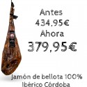 Jamón de bellota 100% Ibérico Córdoba