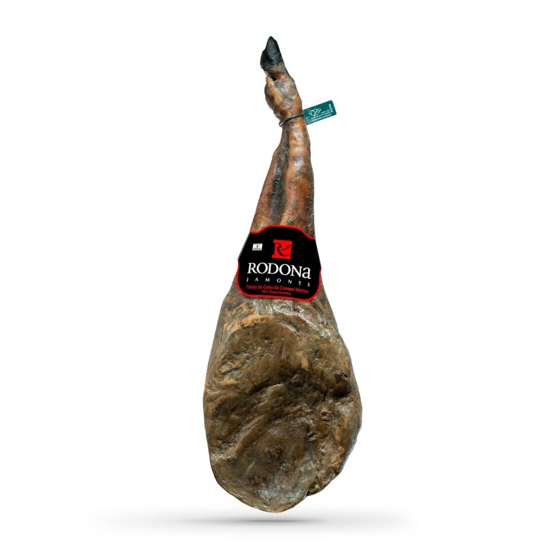 Paletilla de cebo de campo ibérica 50% raza ibérica Sierra Nevada