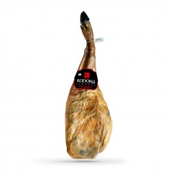 Oferta 2 Paletas de Cebo Ibérica 50% raza ibérica barata Sierra Nevada 2