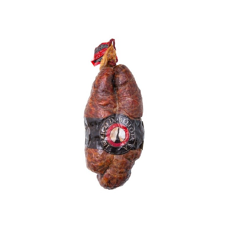 Morcón de Bellota 100% ibérico entero