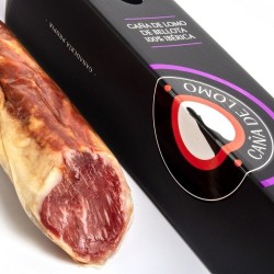 El mejor pack de embutidos de bellota 100% ibéricos de la sierra de Córdoba, secados al natural, en oferta. 2