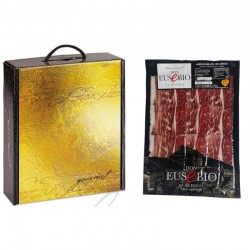 Black Friday 10 sobres jamón de bellota 100% Ibérico Don Eusebio a máquina Oferta 2