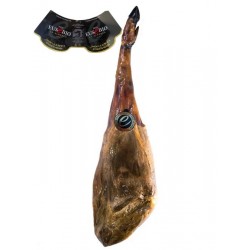 Jamón Gran Reserva Alberca Etiqueta negra Salamanca