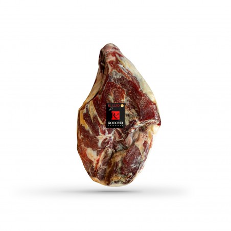 Jamón de Bellota Ibérico 50% raza ibérica Deshuesado