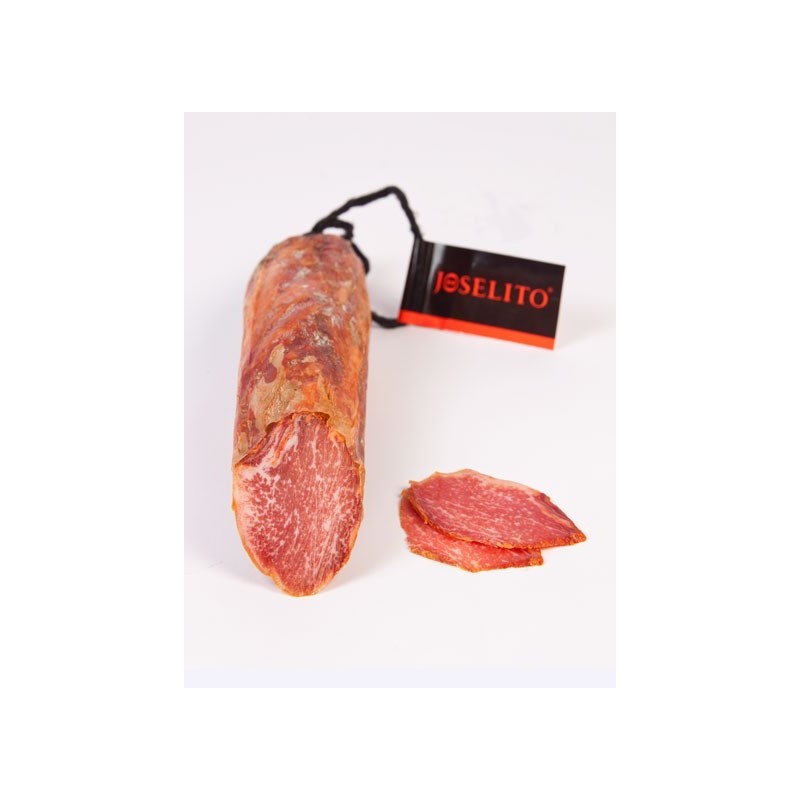 Lomo Joselito + Loncheados Chorizo y Salchichón