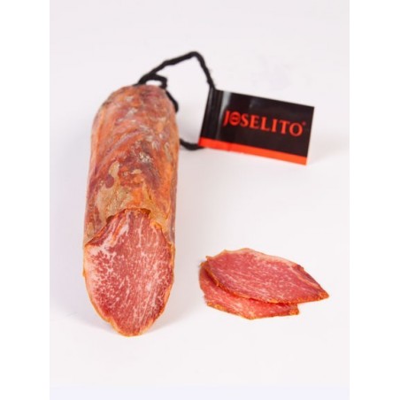 Lomo Joselito + Loncheados Chorizo y Salchichón