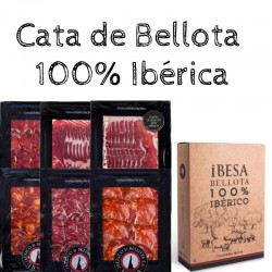 Cata de Bellota 100% Ibérica Ibesa