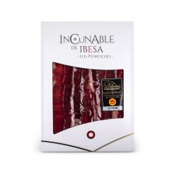 Estuche Jamón de Bellota 100% Ibérico  D.O Los Pedroches 20 sobres 80gr Incunable 2
