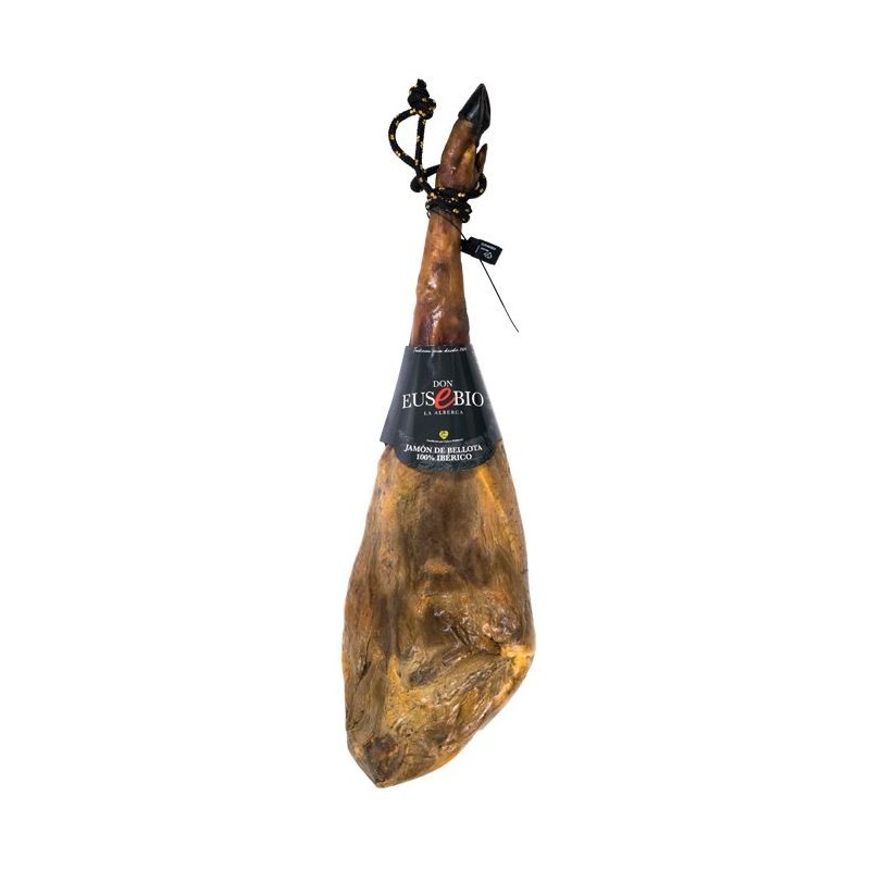 Jamón de Bellota 100% Ibérico Don Eusebio Salamanca