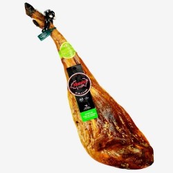 Jamón de Cebo de Campo 100% Ibérico Morato D.O Dehesa de Extremadura