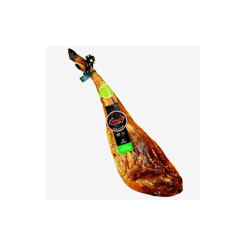 Jamón de Cebo de Campo 100% Ibérico Morato D.O Dehesa de Extremadura