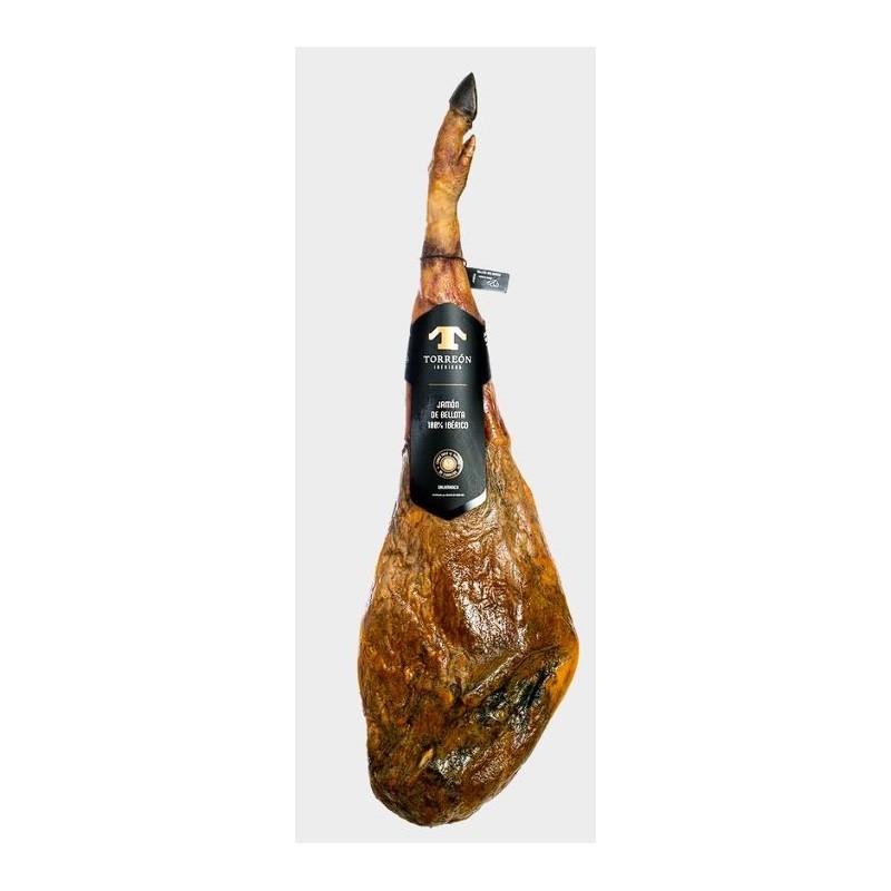 Jamón de bellota 100% Ibérico Torreón
