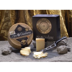 Queso manchego de oveja Ojos del Guadiana
