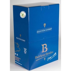 Jamón Curado Gran Reserva Benito Esencia Azul 2