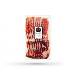 Paleta de cebo Ibérica 50% raza ibérica Rivera loncheada 2