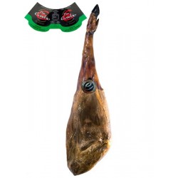 Jamón Gran Reserva Alberca Etiqueta Verde