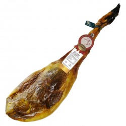 Jamón de Cebo de Campo Ibérico 50% raza Ibérica Selección JamonRey 2