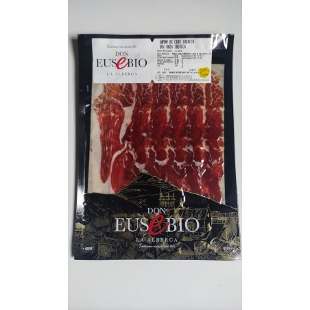 Lote San Valentín Loncheados Ibéricos Don Eusebio