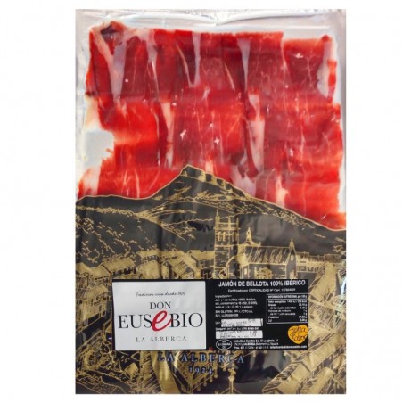 Lote San Valentín Loncheados Ibéricos Don Eusebio
