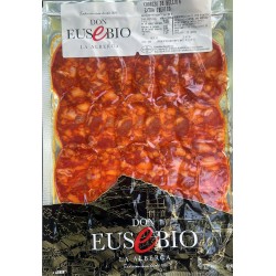 Lote Degustación de bellota Ibérico Don Eusebio en Saquito Yute 2