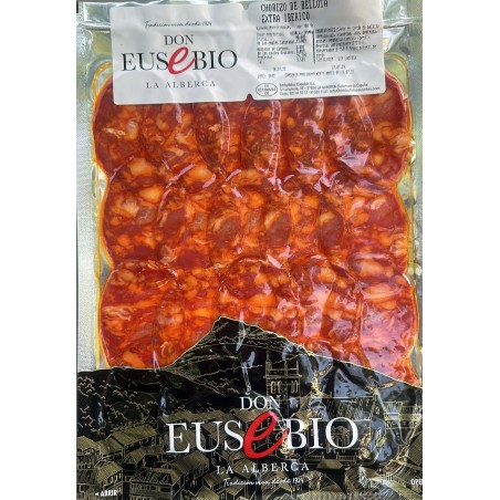 Lote Degustación de bellota Ibérico Don Eusebio en Saquito Yute