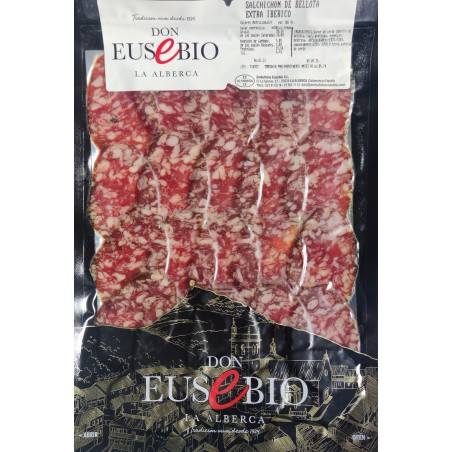 Lote Degustación de bellota Ibérico Don Eusebio en Saquito Yute