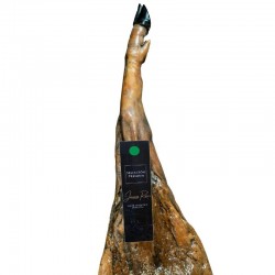 Jamón Etiqueta Verde Selección Premium Salamanca barato. 2