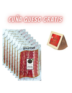 Jamón de Cebo de Campo Ibérico 50% raza Ibérica Oferta Pata Negra Rivera