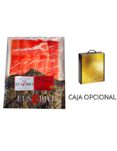Jamón de Bellota Ibérico 50% Raza Ibérica Salamanca Loncheado a máquina oferta