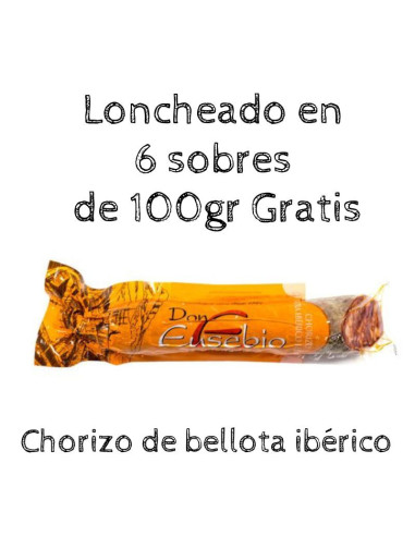 de Bellota Ibérico Eusebio barato