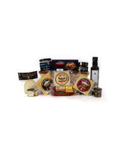 Lotes de degustación de Quesos de Valladolid