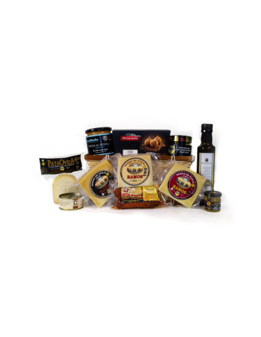 Lotes de degustación de Quesos de Valladolid