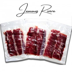 Oferta 1kg de Jamón PREMIUM RIVERA 100% Natural loncheado 2