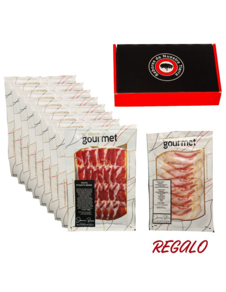 Paleta Fuera de Norma Gran Reserva Etiqueta negra loncheada Rivera Oferta
