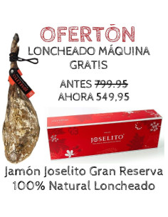 Compra online Jamón Joselito en oferta