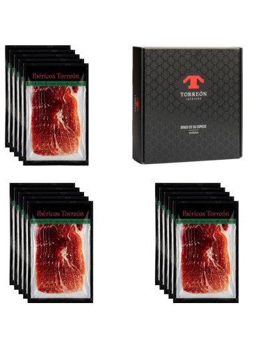Oferta Paleta de Cebo de campo Ibérica 50% Raza Ibérica cortada a máquina Salamanca