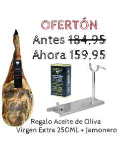 Paletilla Etiqueta Negra Selección Diamante 2x1 Oferta Black Friday.