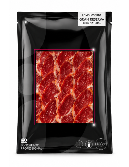 Loncheado de lomo Joselito