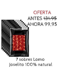 Loncheado de lomo Joselito