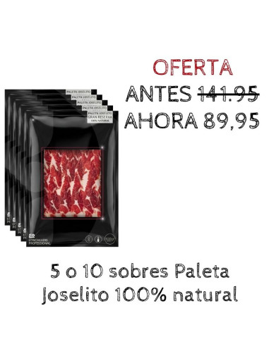 Oferta Loncheado Joselito de Paletilla