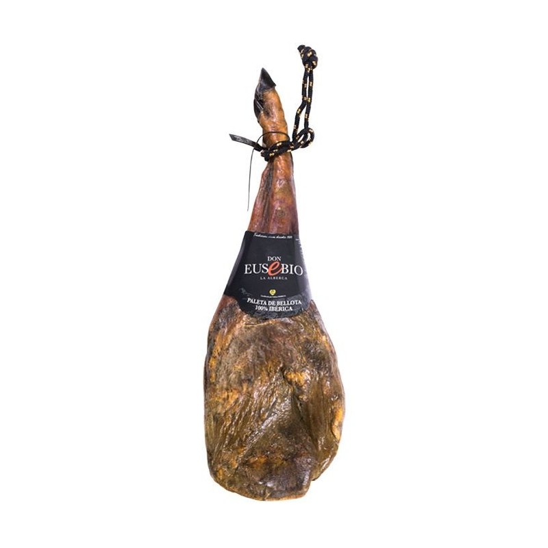 Paletilla Ibérica de Bellota Don Eusebio Salamanca