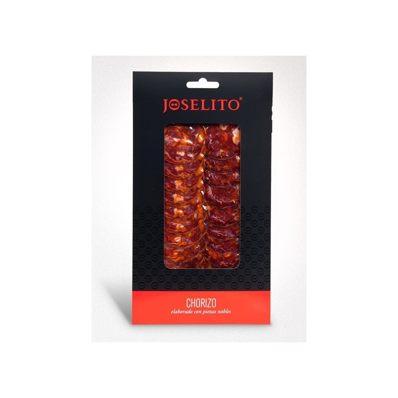 Loncheado de chorizo Joselito