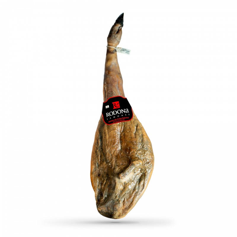 Jamón Ibérico de Cebo Granada