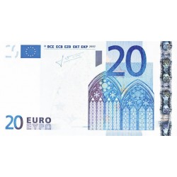 Recarga de 20 euros