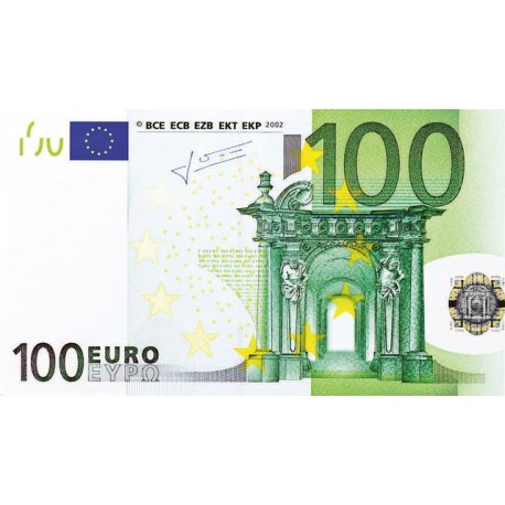 Recarga de 100 euros