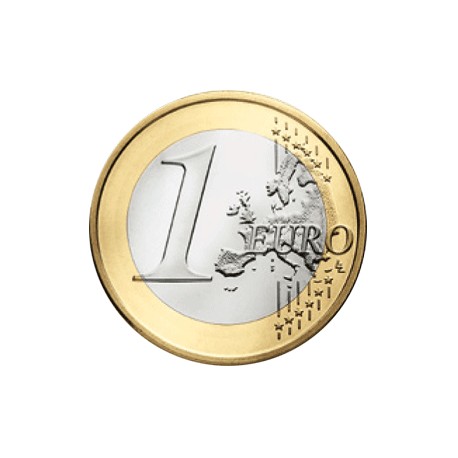 Recarga de 1 euro