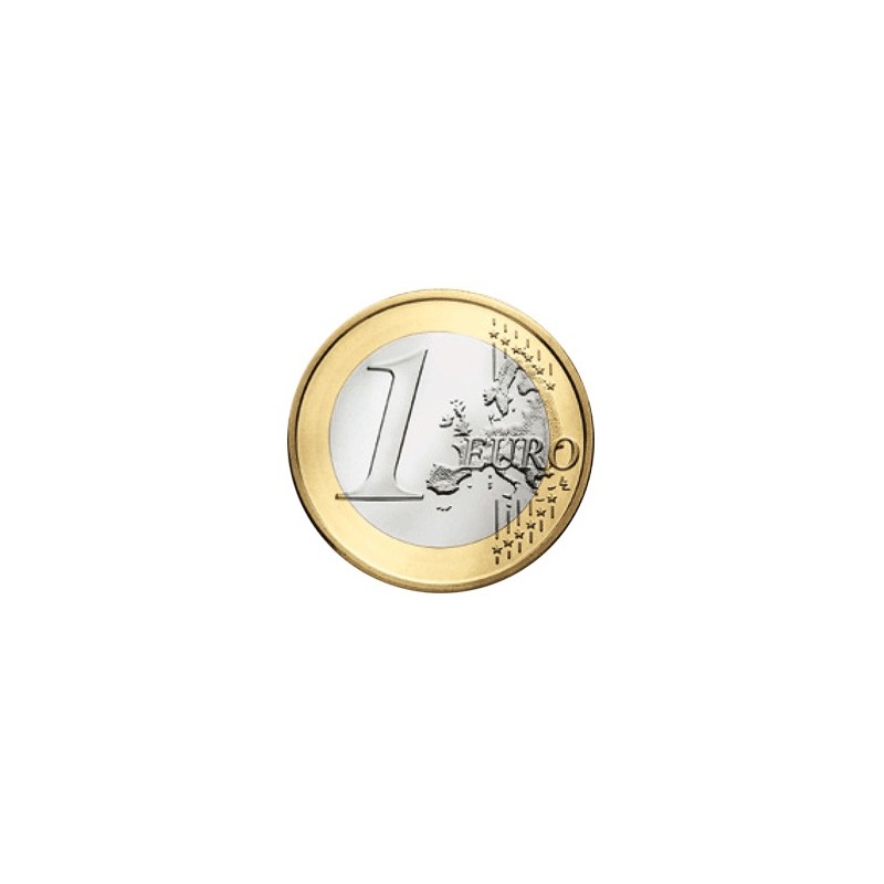 Recarga de 1 euro